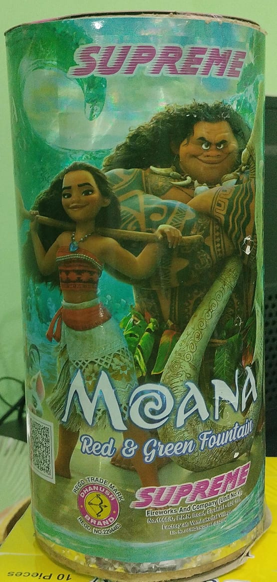 SK Pyro Park INCREDIBILES 2 IN 1